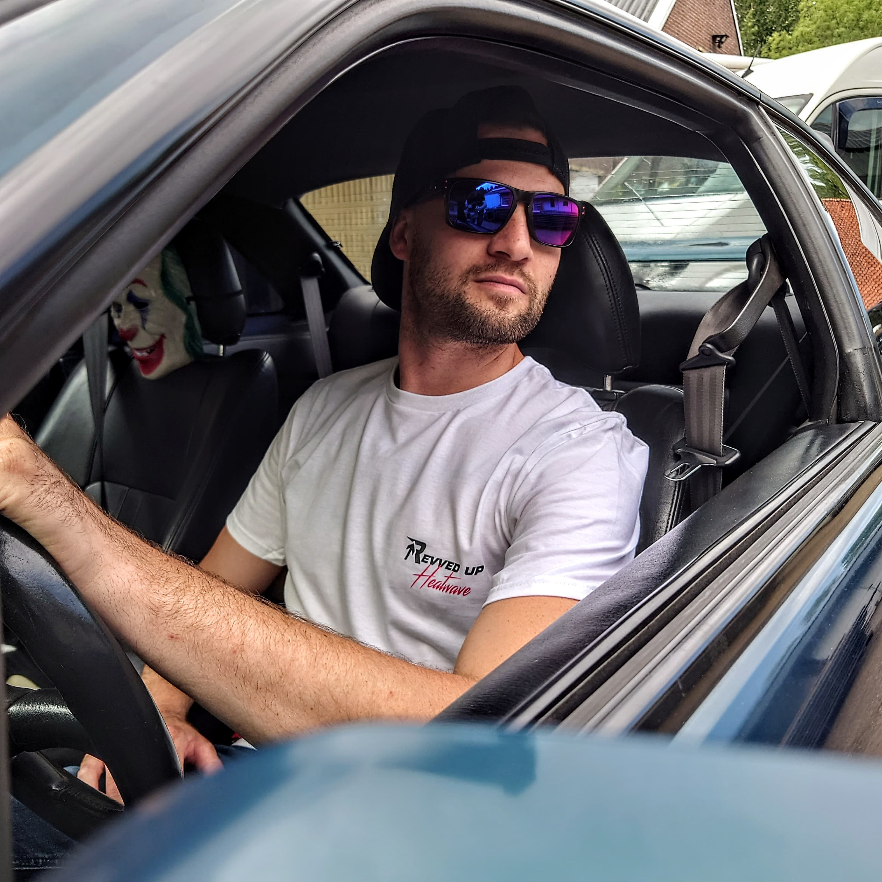 Revved Up Shirt